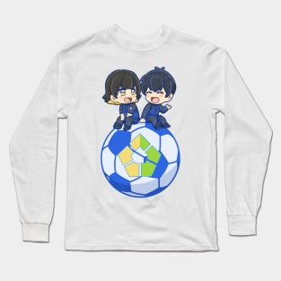 Bachi Isa Ball Long Sleeve T-Shirt